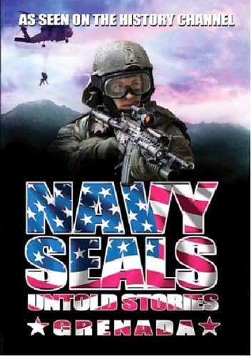 Navy Seals: Grenada [DVD]
