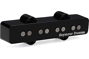Seymour Duncan Sstk J2B Blk/J2b Hot Stack Jazz Bass Pickup