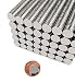 Produktbild 100 Neodym-Super-Magnete 10 x 2 mm