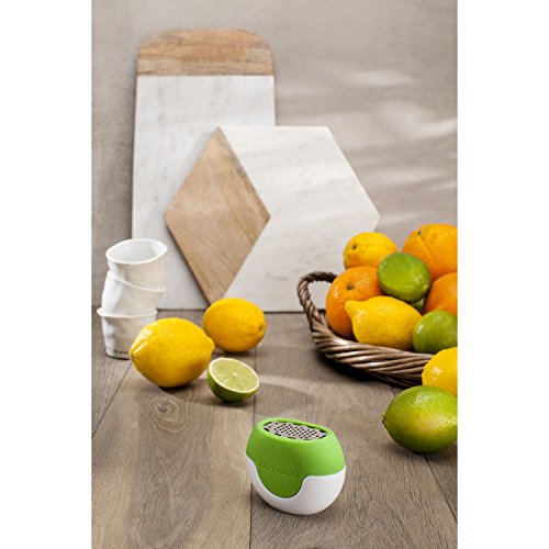 Microplane – Flexi Zesti Zitrus Reibe – Gelb - 5