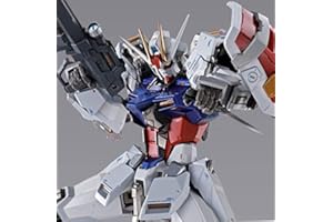Bandai Metal Build GAT-X105 Strike Gundam