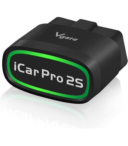 BODAC UniCarScan UCSI-2100 OBD2 Bluetooth Scanner for BimmerCode