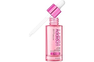 Maybelline New York Grippy Serum Makeup Primer, Glides On Like A Serum, Up To 24H Wear, Instantly Plumps & Hydrates Skin, +2% Niacinamide, Water-Based Formula, Suitable For All Skin Types (30ml)