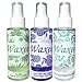 Waxee- Double base PROFESSIONAL roll-on waxing kit- High quality