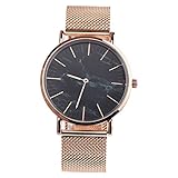 Damen Herren Armbanduhren Analog Display Quarz Uhren Analoge Quarzwerk Paar Uhr Edelstahl Armbanduhr Luxus Geschäft Uhren Für Unisex Modeschmuck Geschenk