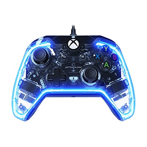 examen Manette Afterglow Prismatic pour Xbox One