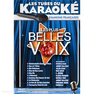 Wagram Les Tubes Du Karaoké : Les Plus Belles Voix
