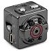 Produktbild iMusk HD 1080 P/720 P Mini Versteckte Kamera Tragbare Action Video Recorder DV mit Nachtsicht für Indoor & Outdoor Überwachung