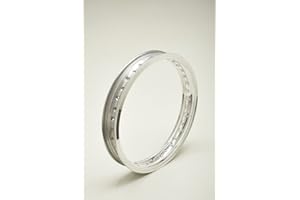 PIRINI MOTO Jante en aluminium WHEEL RIM type Borrani Record WM3 2,15 x 18 40 trous