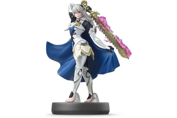 Amiibo 'Collection Super Smash Bros' - N°60 Corrin: Joueur 2