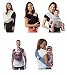 Baby K'Tan Baby Carrier (Medium, Teal Breeze)
