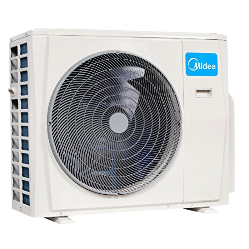 Climatizzatore Midea Quadri Split Mission 9000+9000+12000+12000 4N-82K 9+9+12+12 mod 2016