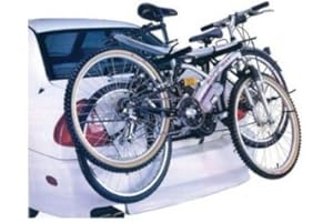 Fifth Gear Universal 2 Bike Bicycle Car Cycle Carrier