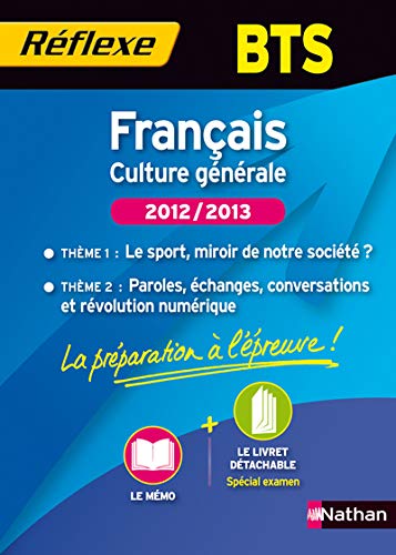 Télécharger FRANCAIS BTS THEMES 2012/2013 PDF