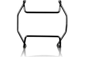 SOOHARIC Stainless Watch Bumper Compatible with CASIO G-Shock GWM5610, GWS5600, GWM5630A, GWM5600, G5600, GLS5600, GLX5600 Watch Screen Protection Accessories Bumper 6 Colors (Black)