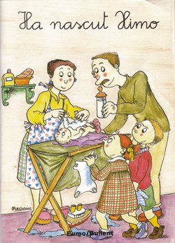 Ha nascut Ximo (Primeres planes)