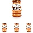 Sacla Italia Tomato & Mascarpone Intenso Stir In Sauce, 190 g (Pack of 4)