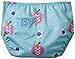 Splash About Girl's Collections Swim Nappy Cover - Apple Daisy, 1-2 Years