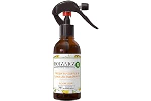 Botanica by Air Wick Room Spray Fresh Pineapple and Tunisian Rosemary, 236 ml