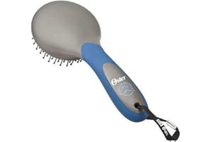 OSTER Easter 32744 Spazzola per criniera e coda, blu