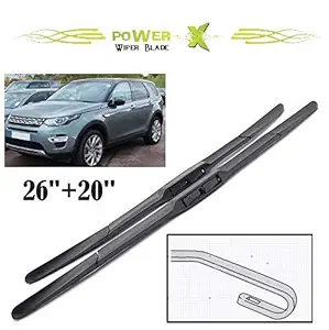 POWER X WIPER BLADE FOR LAND ROVER DISCOVERY SPORT (2016 ONWARD)