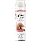Gillette Venus Satin Care Female Shaving Gel Dry Skin, 200 ml
