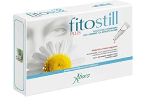 ABOCA - Fitostill PLUS gotas 10 FIALE MONODOSE