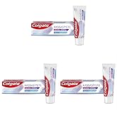 Colgate Hassasiyete Anında &Ccedil;&ouml;z&uuml;m Onarım + Hassas Beyazlık Diş Macunu 75 ml (3 paketi)