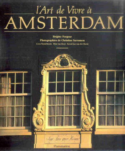 couverture de : Art de vivre &agrave; Amsterdam (l')