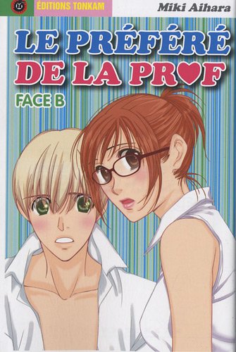 Le Préféré de la Prof — Tome 2