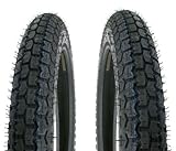 zündapp zl 25 daten  2x Kenda Reifen Set K254 2,75x17 (2 3/4 x 17 Zoll) für Zündapp KS CS C GTS 50