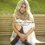 Pop CD, Jessica Simpson - Do You Know[002kr] - Jessica Simpson