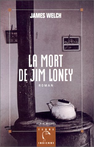couverture de : La mort de Jim Loney
