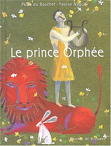 couverture de : Le Prince Orph&eacute;e