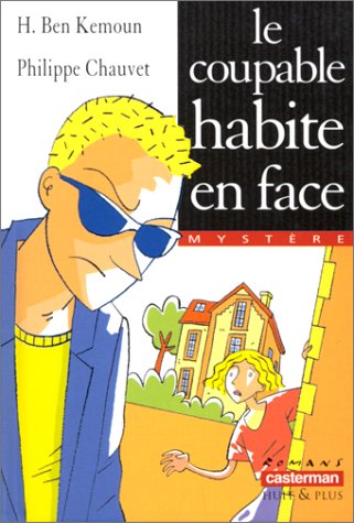 couverture de : Le coupable habite en face