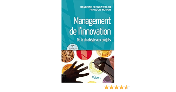 Amazon Fr Management De L Innovation Fernez Walch Sandrine Romon Francois Livres