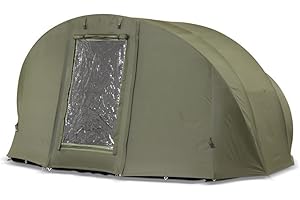 LUCX Funda de piel de invierno Luxx® para tienda de campaña de pesca Leopard Vivvy Carp Dome Carpa Carpa Carpa Carpa (no hay tienda de campaña, solo hay que tirar)
