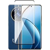Realme 12 Pro plus İle Uyumlu Nnao Ped Esnek Tam Kapatan Ekran Koruyucu