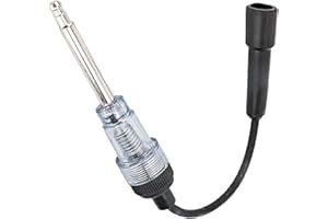 YCLIUDMING Ignition Spark Tester Simple Operation Ignition Spark Checker Multipurpose Engine Ignition Coil Tester for Small Engine Car Motorcycle Lawn Mower