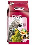 comida loros yaco Loros Versele-laga A-16745 Prestige Gourmet Loros - 1 kg