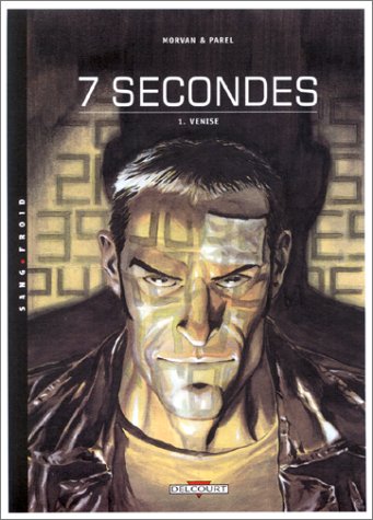 couverture de : Venise