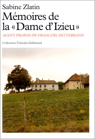 Mémoires de la "dame d'Izieu"