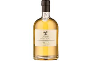 Brand_Quinta de la Rosa Quinta De La Rosa White Extra Dry Port 50cl 19.5% ABV
