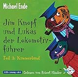 Jim Knopf und Lukas der Lokomotivführer - Teil 3: Kummerland: 2 CDs by 