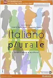 Amazonit Italiano Plurale Grammatica E Scrittura Per Le