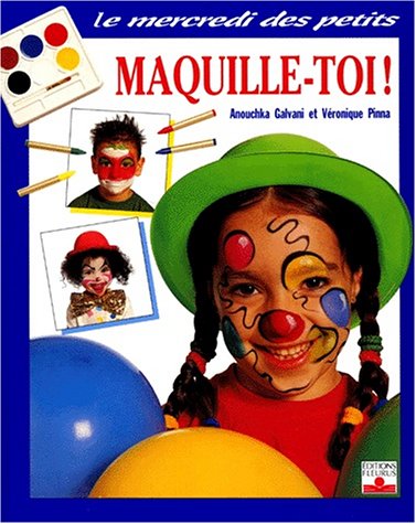 couverture de : Maquille-toi !