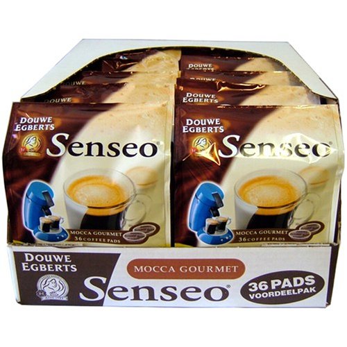 Douwe Egberts Senseo Bebidas