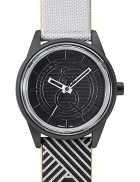 Q&Q - Quest & Quality Unisex-Armbanduhr SmileSolar Analog Quarz Resin RP00J012Y