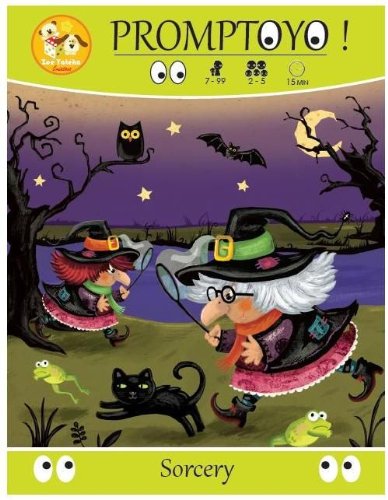 couverture de : Promptoyo