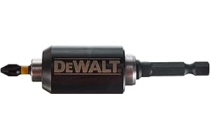 DeWalt DT7513T-QZ Adaptador de impacto con embrague con punta Torsión Ph2 25 mm
